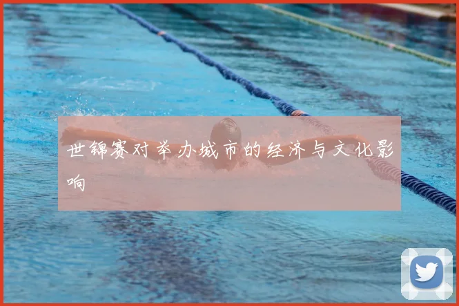 世锦赛对举办城市的经济与文化影响