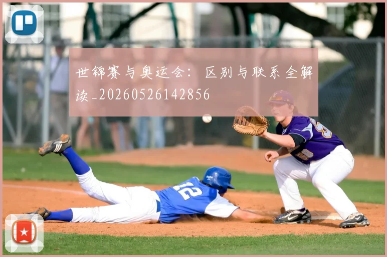 世锦赛与奥运会：区别与联系全解读_20260526142856